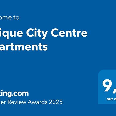 Unique City Centre Apartments Λευκωσία Εξωτερικό φωτογραφία