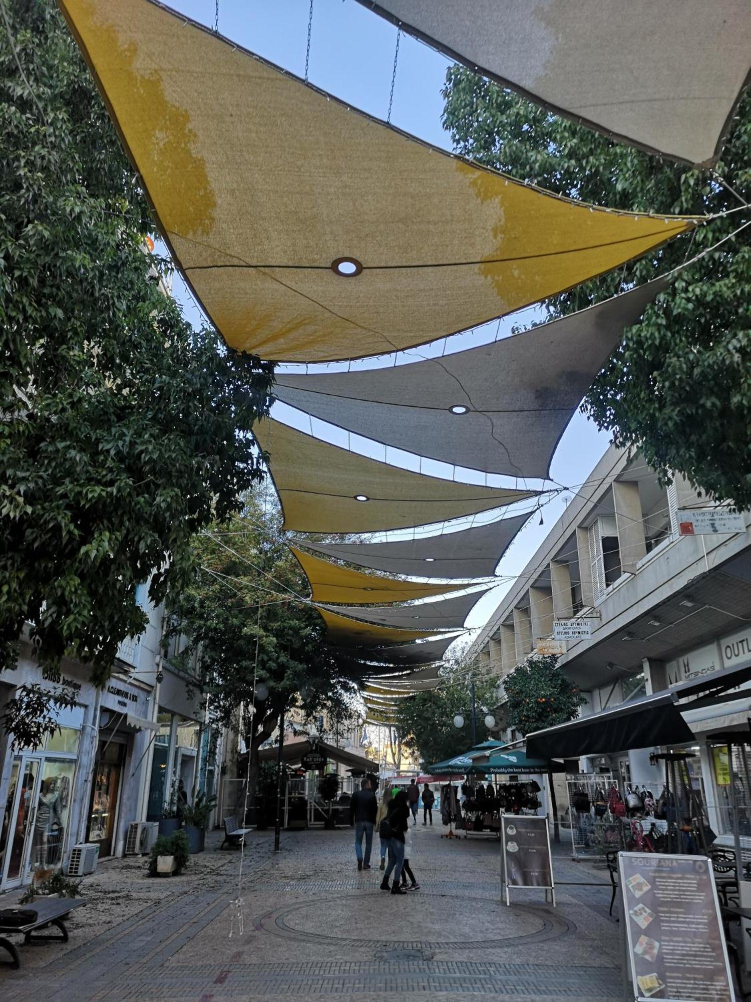 Unique City Centre Apartments Λευκωσία Εξωτερικό φωτογραφία