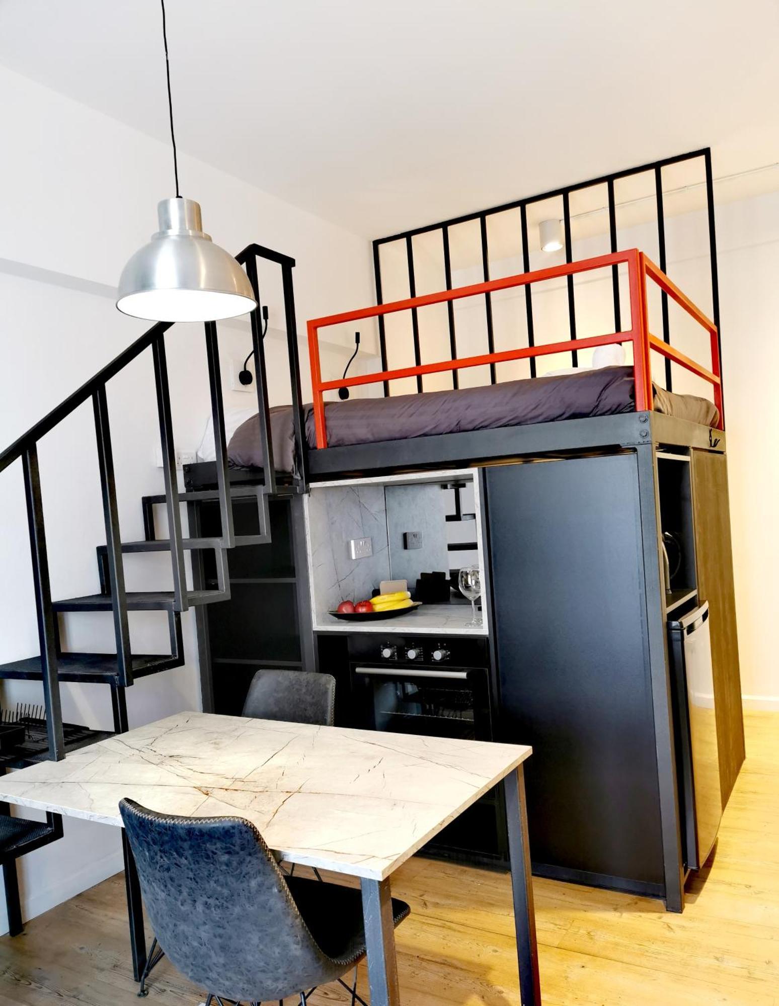 Unique City Centre Apartments Λευκωσία Εξωτερικό φωτογραφία