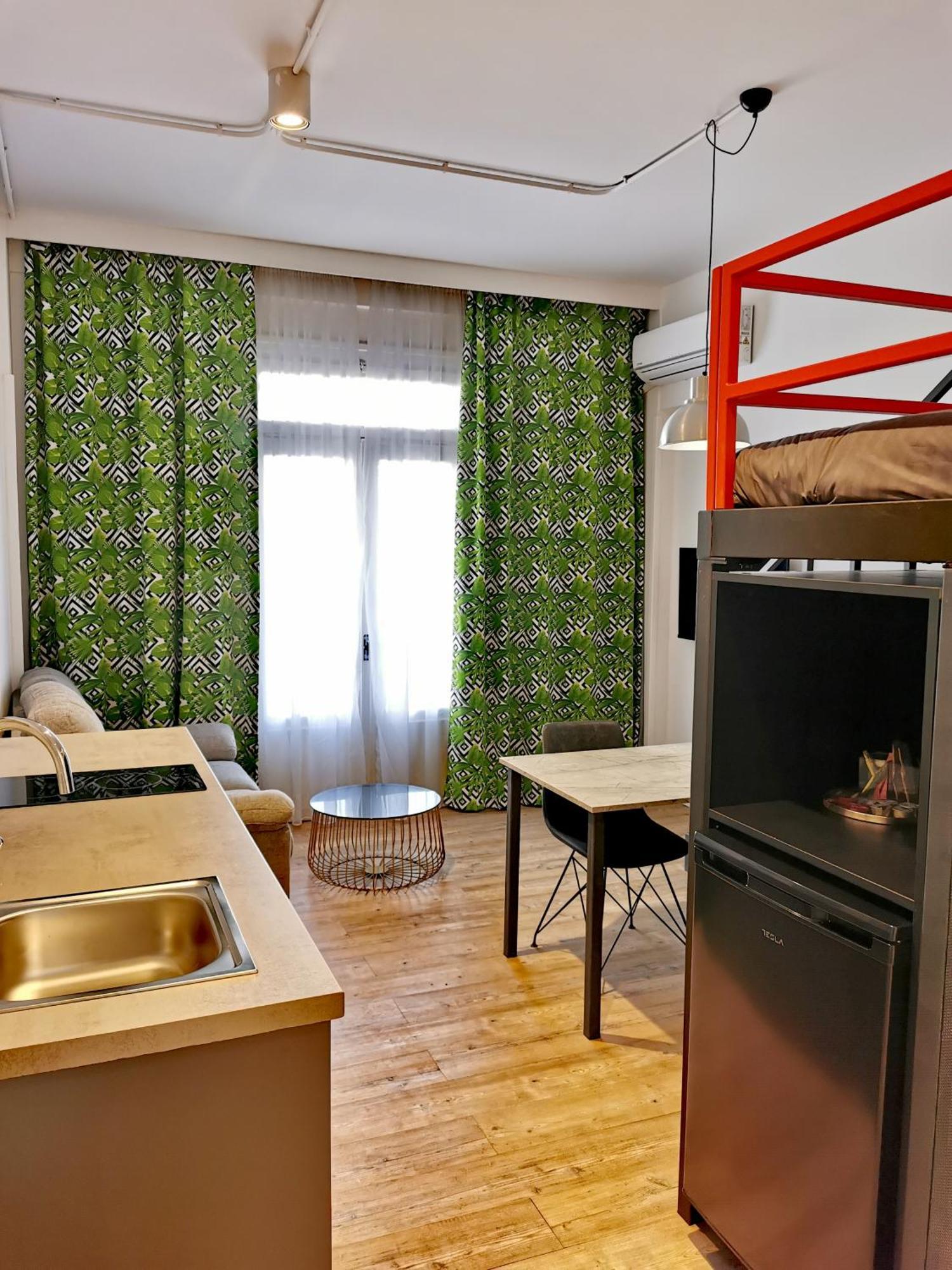 Unique City Centre Apartments Λευκωσία Εξωτερικό φωτογραφία