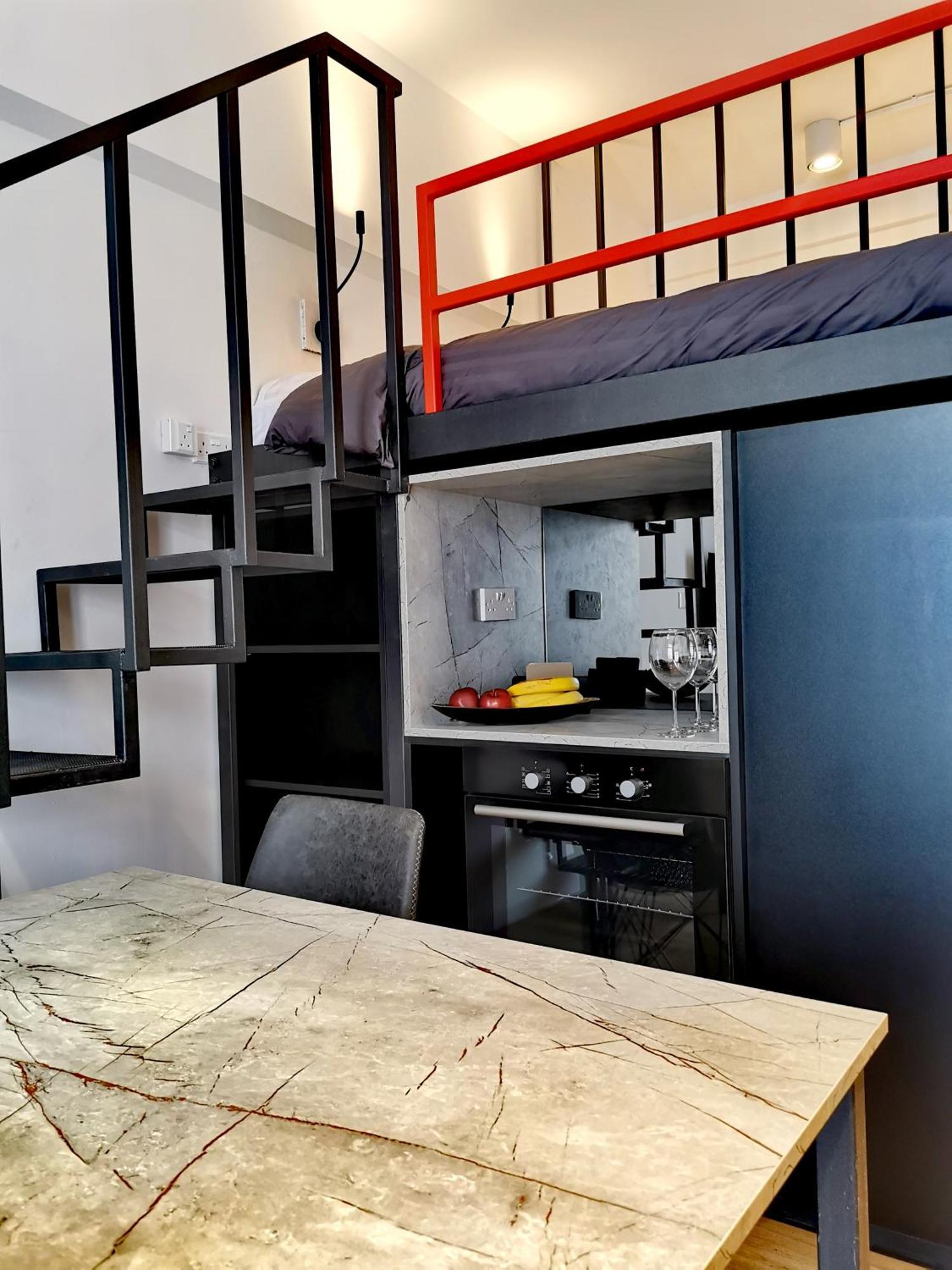 Unique City Centre Apartments Λευκωσία Εξωτερικό φωτογραφία